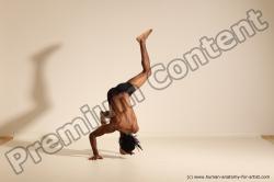 Breakdance reference poses of Enrique